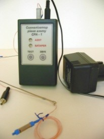 Сигнализатор уровня азота СРА-1
